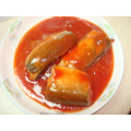 Best Selling 125g Canned Mackerel in Oil From China